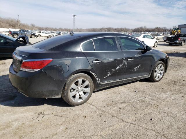 1G4GH5E34DF307466 - 2013 BUICK LACROSSE PREMIUM BLACK photo 3