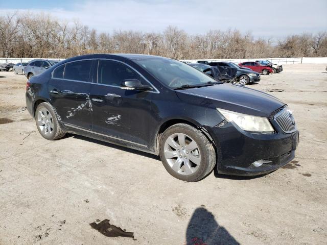 1G4GH5E34DF307466 - 2013 BUICK LACROSSE PREMIUM BLACK photo 4