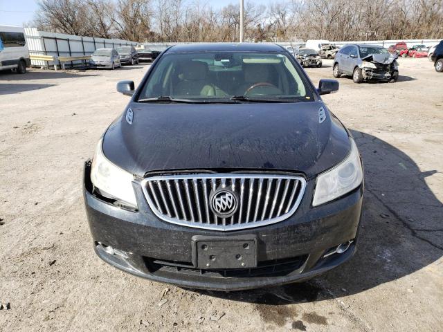 1G4GH5E34DF307466 - 2013 BUICK LACROSSE PREMIUM BLACK photo 5