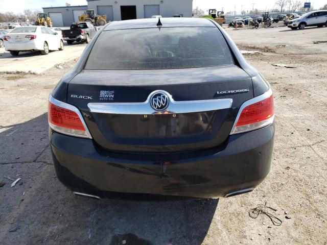 1G4GH5E34DF307466 - 2013 BUICK LACROSSE PREMIUM BLACK photo 6