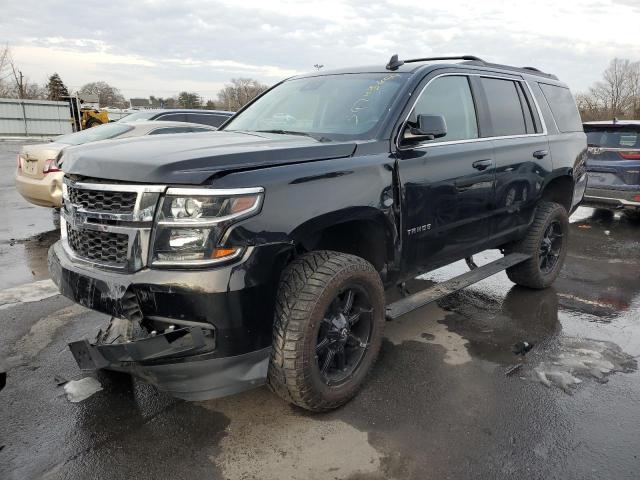 1GNSKAKC9LR130446 - 2020 CHEVROLET TAHOE K1500 LS BLACK photo 1