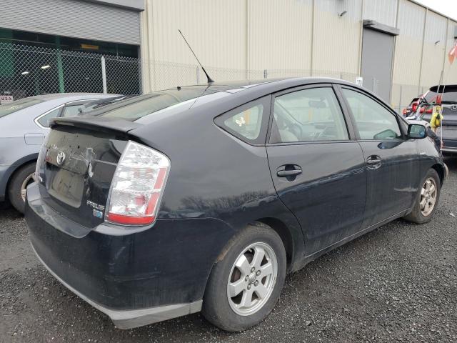 JTDKB20UX77681674 - 2007 TOYOTA PRIUS BLACK photo 3