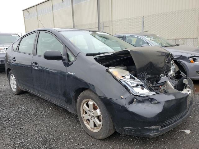 JTDKB20UX77681674 - 2007 TOYOTA PRIUS BLACK photo 4