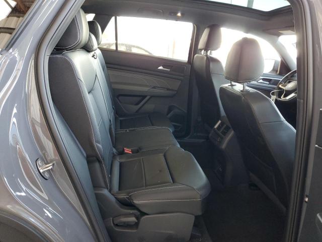 1V2KE2CA6NC224758 - 2022 VOLKSWAGEN ATLAS CROS 灰色 照片 11
