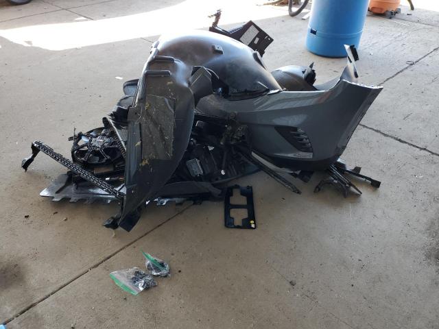 1V2KE2CA6NC224758 - 2022 VOLKSWAGEN ATLAS CROS 灰色 照片 13