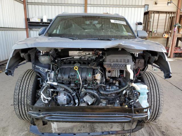 1V2KE2CA6NC224758 - 2022 VOLKSWAGEN ATLAS CROS 灰色 照片 5