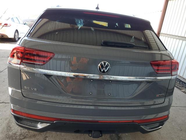 1V2KE2CA6NC224758 - 2022 VOLKSWAGEN ATLAS CROS 灰色 照片 6