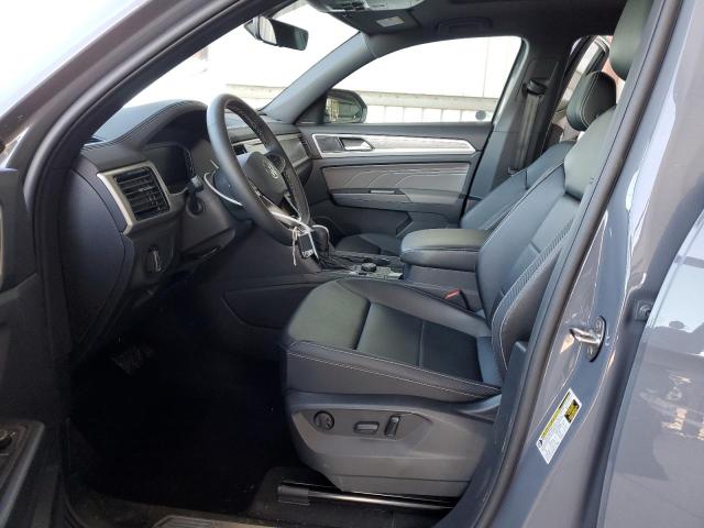 1V2KE2CA6NC224758 - 2022 VOLKSWAGEN ATLAS CROS 灰色 照片 7