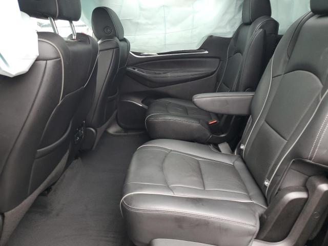 5GAEVCKW9MJ207899 - 2021 BUICK ENCLAVE AVENIR შავი ფოტო 11