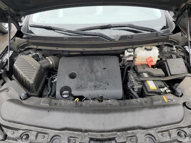 5GAEVCKW9MJ207899 - 2021 BUICK ENCLAVE AVENIR შავი ფოტო 12