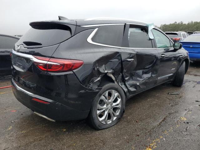 5GAEVCKW9MJ207899 - 2021 BUICK ENCLAVE AVENIR შავი ფოტო 3