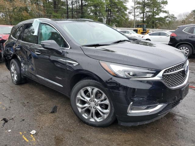 5GAEVCKW9MJ207899 - 2021 BUICK ENCLAVE AVENIR შავი ფოტო 4