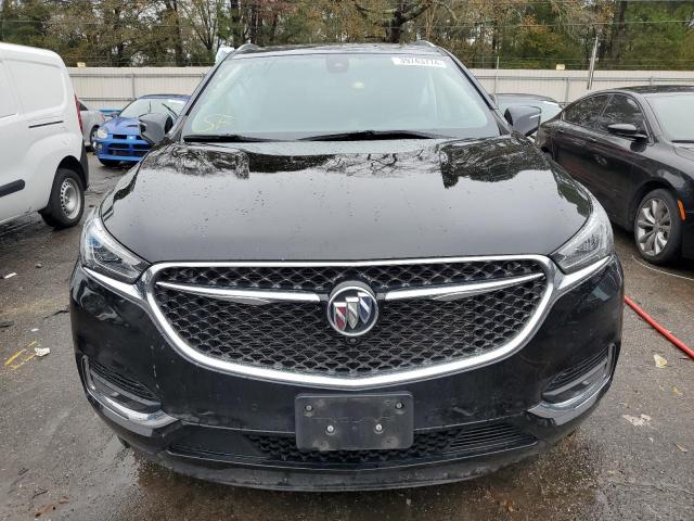 5GAEVCKW9MJ207899 - 2021 BUICK ENCLAVE AVENIR შავი ფოტო 5