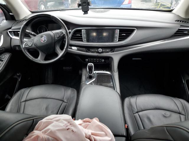 5GAEVCKW9MJ207899 - 2021 BUICK ENCLAVE AVENIR შავი ფოტო 8