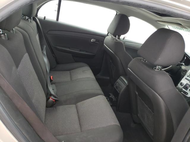 1G1ZC5E17BF376989 - 2011 CHEVROLET MALIBU 1LT BEIGE photo 10