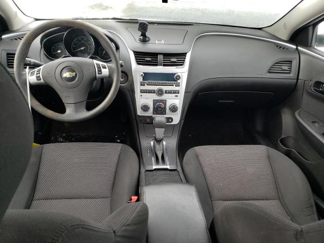 1G1ZC5E17BF376989 - 2011 CHEVROLET MALIBU 1LT BEIGE photo 8