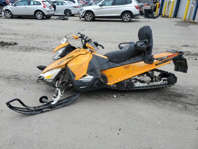 2BPSUAHGXHV000018 - 2017 SKI DOO RENEGADE ORANGE photo 9