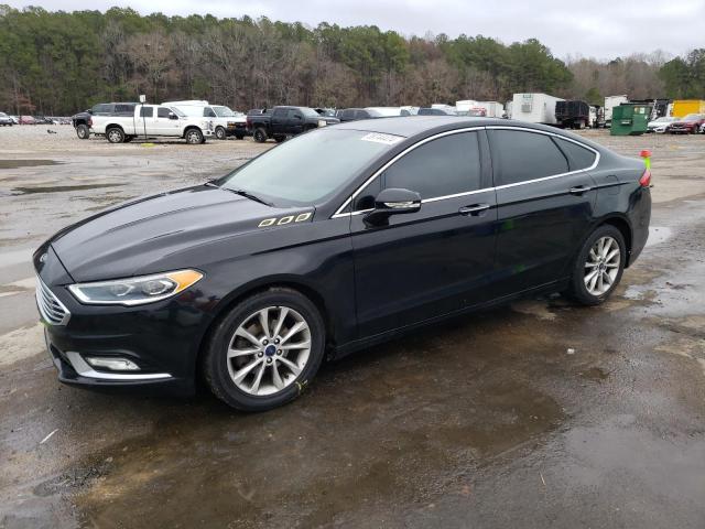 2017 FORD FUSION SE, 