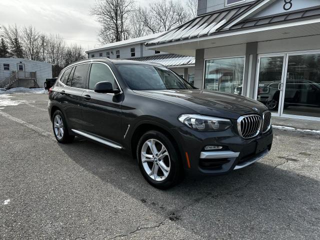 2019 BMW X3 XDRIVE30I, 