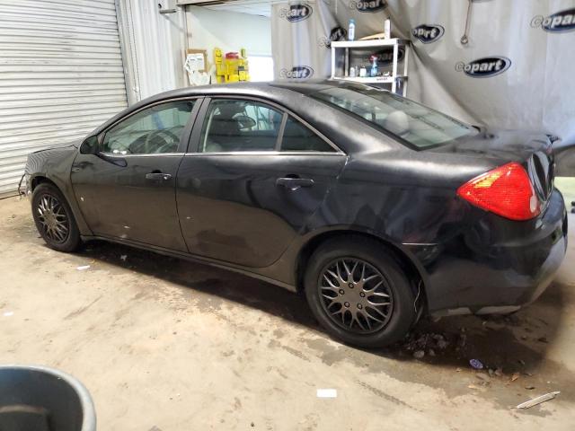 1G2ZF57BX84156520 - 2008 PONTIAC G6 VALUE LEADER BLACK photo 2