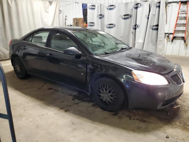 1G2ZF57BX84156520 - 2008 PONTIAC G6 VALUE LEADER BLACK photo 4