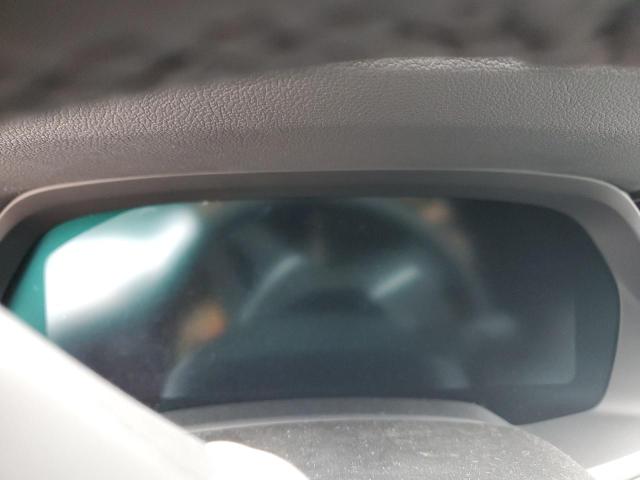 5UXCY6C09P9R02445 - 2023 BMW X6 XDRIVE40I WHITE photo 9