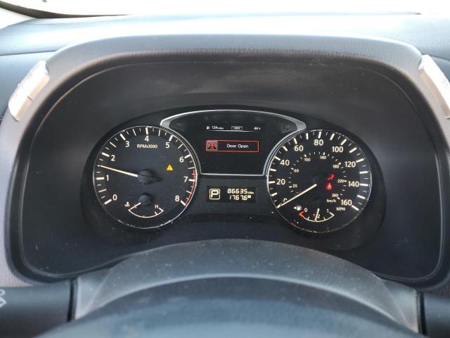 5N1AR2MM5EC712539 - 2014 NISSAN PATHFINDER S GRAY photo 9