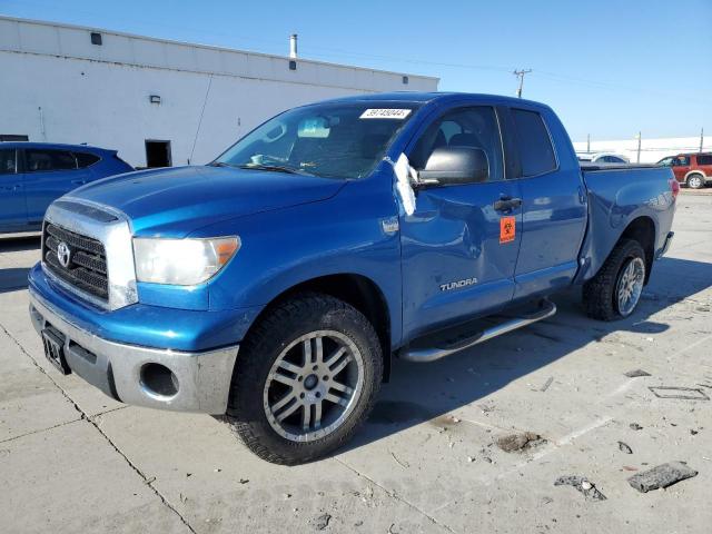 2008 TOYOTA TUNDRA DOUBLE CAB, 