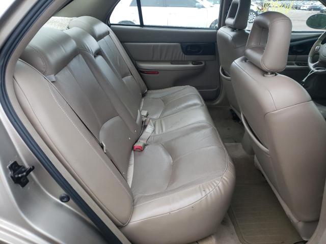 2G4WB52K831200578 - 2003 BUICK REGAL LS 棕色 照片 10