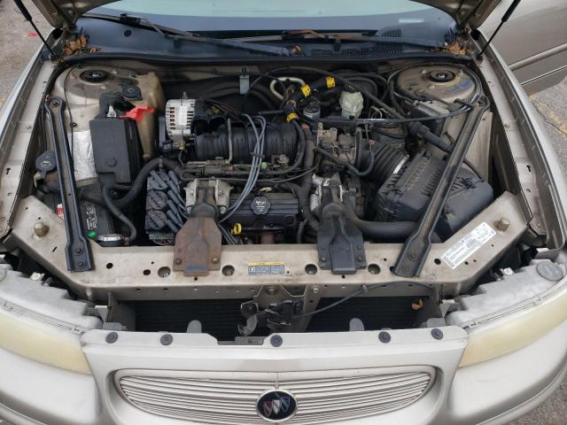 2G4WB52K831200578 - 2003 BUICK REGAL LS 棕色 照片 11