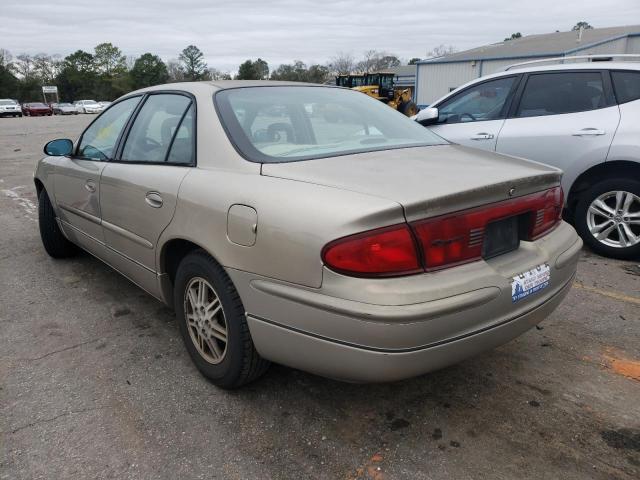 2G4WB52K831200578 - 2003 BUICK REGAL LS 棕色 照片 2