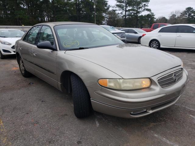 2G4WB52K831200578 - 2003 BUICK REGAL LS 棕色 照片 4