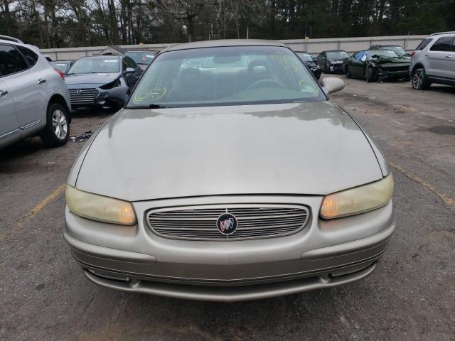 2G4WB52K831200578 - 2003 BUICK REGAL LS 棕色 照片 5