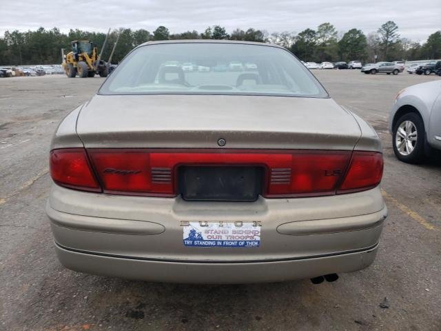 2G4WB52K831200578 - 2003 BUICK REGAL LS 棕色 照片 6