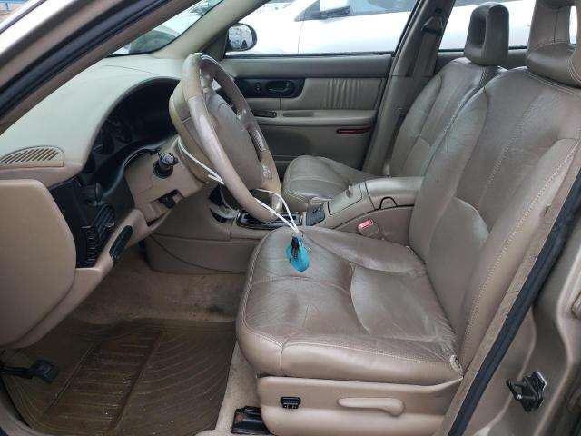 2G4WB52K831200578 - 2003 BUICK REGAL LS 棕色 照片 7