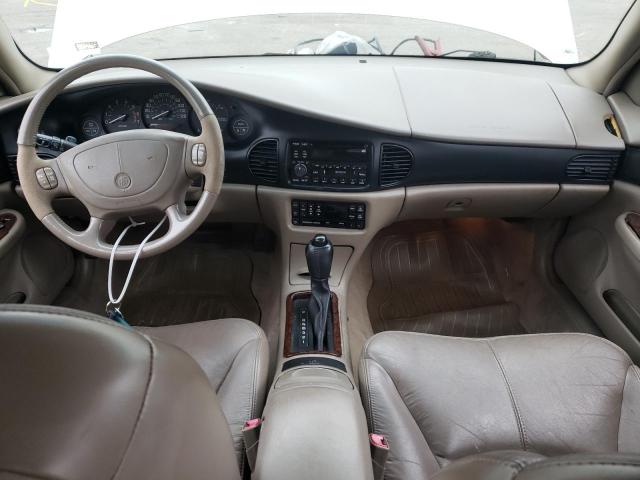 2G4WB52K831200578 - 2003 BUICK REGAL LS 棕色 照片 8