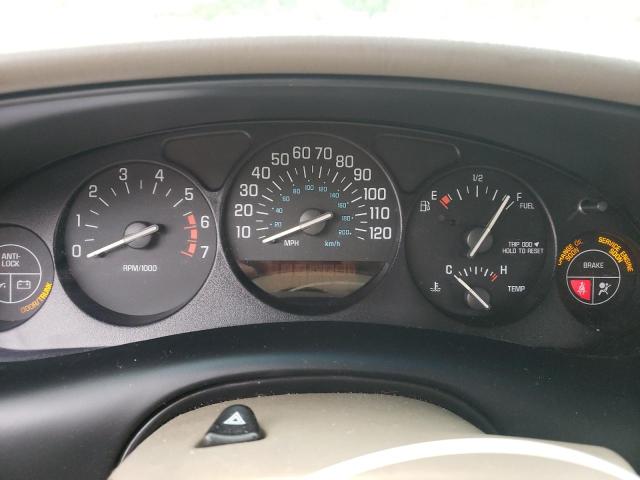 2G4WB52K831200578 - 2003 BUICK REGAL LS 棕色 照片 9