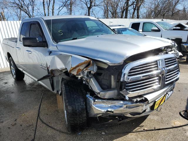 1C6RR7GT2ES361433 - 2014 RAM 1500 SLT SILVER photo 4