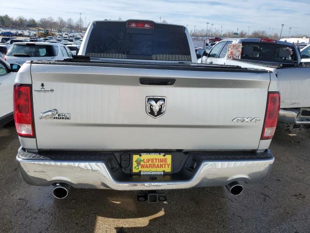 1C6RR7GT2ES361433 - 2014 RAM 1500 SLT SILVER photo 6