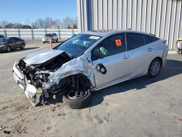 2016 TOYOTA PRIUS, 