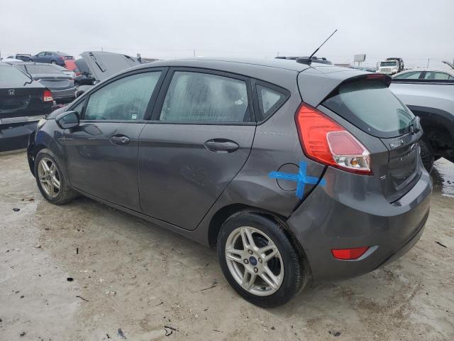 3FADP4EJ2HM168310 - 2017 FORD FIESTA SE GRAY photo 2