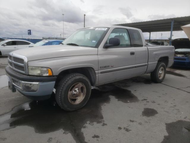 2000 DODGE RAM 1500, 