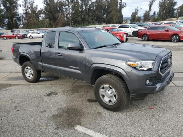 5TFRX5GN3GX060745 - 2016 TOYOTA TACOMA ACCESS CAB ნაცრისფერი ფოტო 4