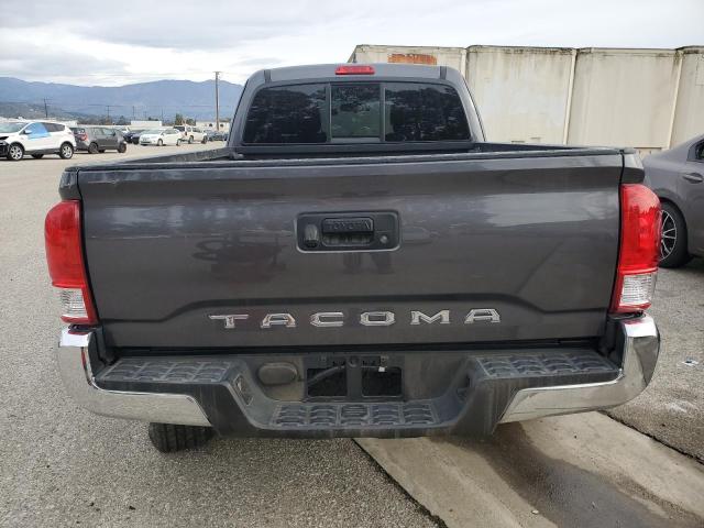 5TFRX5GN3GX060745 - 2016 TOYOTA TACOMA ACCESS CAB ნაცრისფერი ფოტო 6