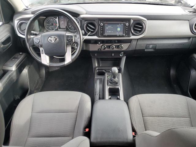 5TFRX5GN3GX060745 - 2016 TOYOTA TACOMA ACCESS CAB ნაცრისფერი ფოტო 8