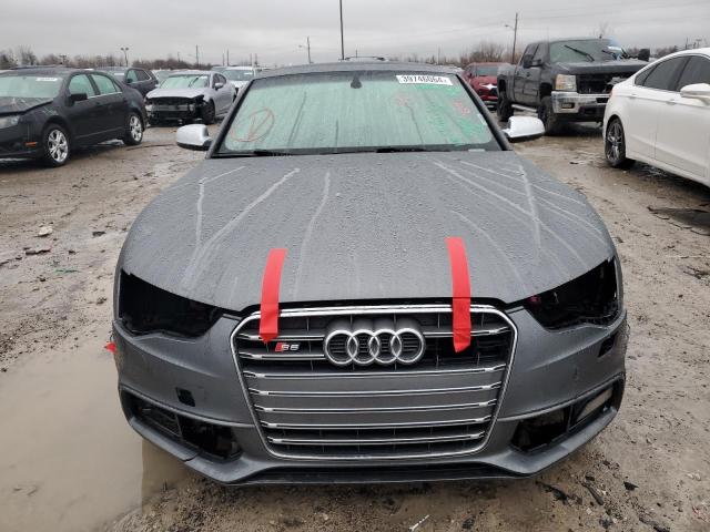 WAUCGAFR8DA055829 - 2013 AUDI S5 PREMIUM PLUS 灰色 照片 5