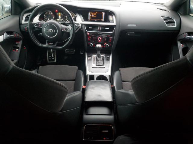 WAUCGAFR8DA055829 - 2013 AUDI S5 PREMIUM PLUS 灰色 照片 8