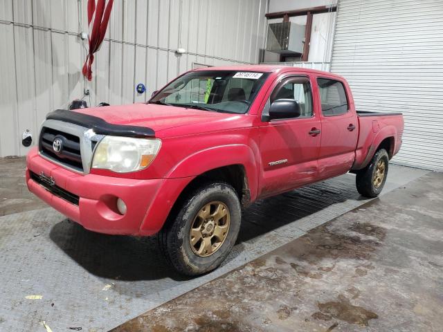 2006 TOYOTA TACOMA DOUBLE CAB LONG BED, 