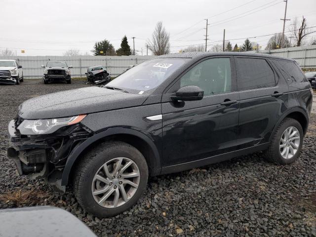 2017 LAND ROVER DISCOVERY HSE, 