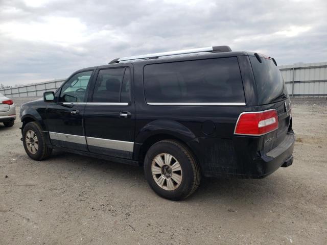 5LMFL28587LJ18926 - 2007 LINCOLN NAVIGATOR L BLACK photo 2